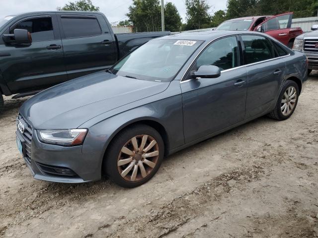  Salvage Audi A4