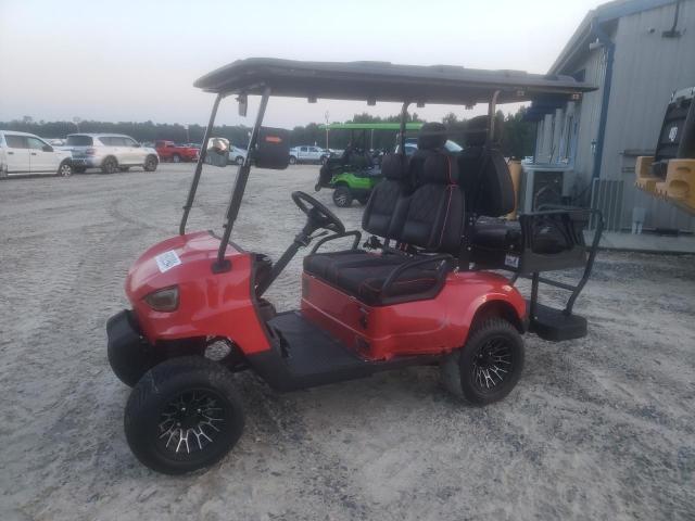  Salvage Adve Golf Cart