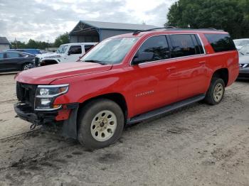  Salvage Chevrolet Suburban