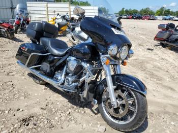  Salvage Harley-Davidson Fl