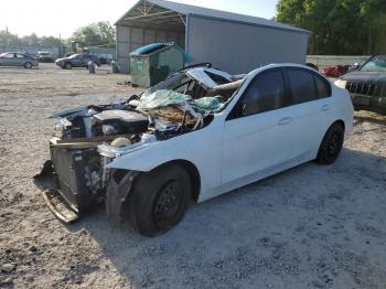  Salvage BMW 3 Series