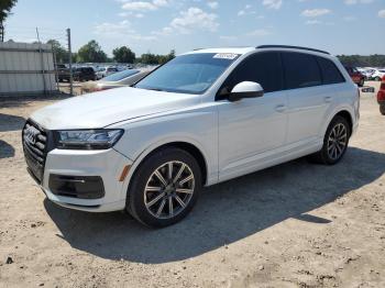  Salvage Audi Q7