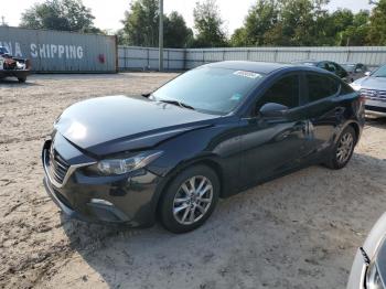  Salvage Mazda 3