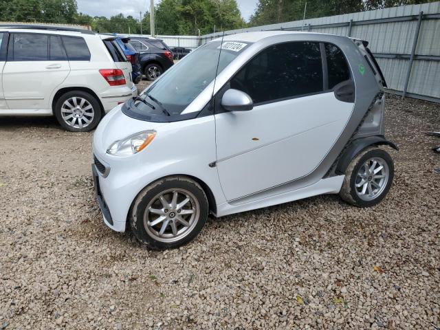  Salvage Smart fortwo