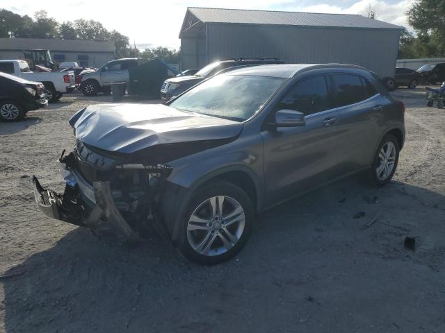  Salvage Mercedes-Benz GLA