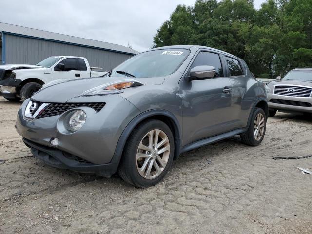  Salvage Nissan JUKE