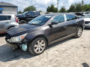  Salvage Buick LaCrosse