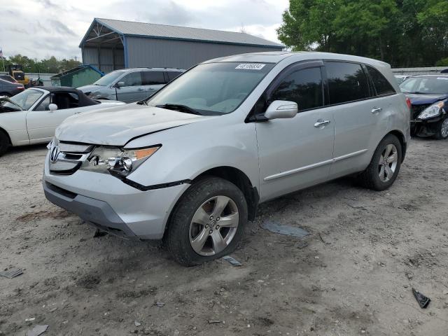  Salvage Acura MDX