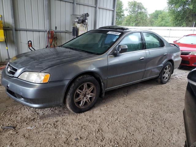  Salvage Acura TL