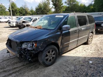  Salvage Chrysler Minivan