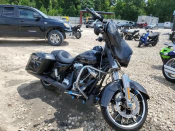  Salvage Harley-Davidson Fl