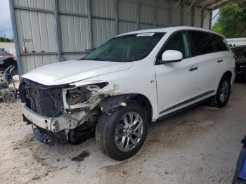  Salvage INFINITI Qx