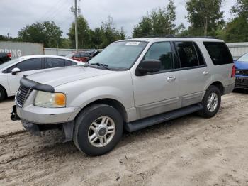  Salvage Ford Expedition