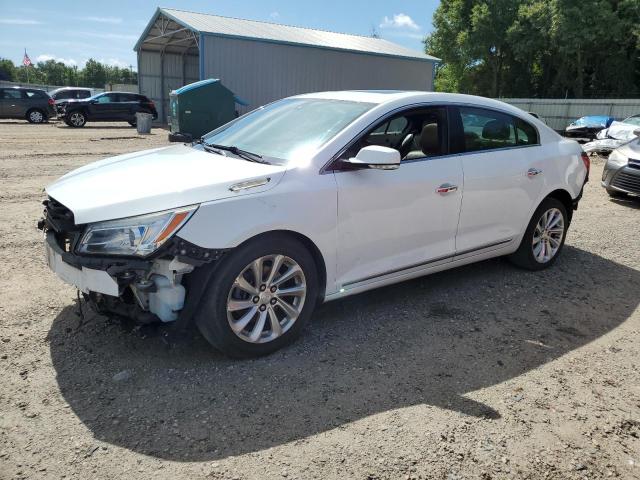  Salvage Buick LaCrosse