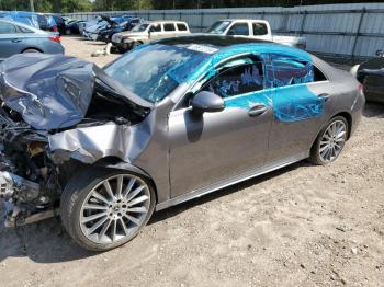  Salvage Mercedes-Benz Cla-class