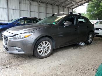  Salvage Mazda 3