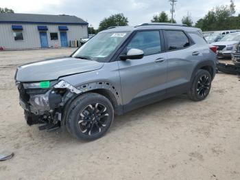  Salvage Chevrolet Trailblazer