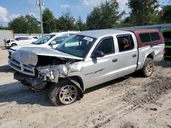  Salvage Dodge Dakota