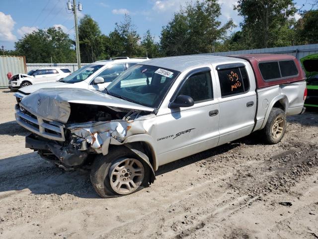  Salvage Dodge Dakota