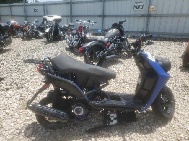  Salvage Zhng Scooter