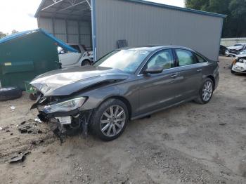  Salvage Audi A6