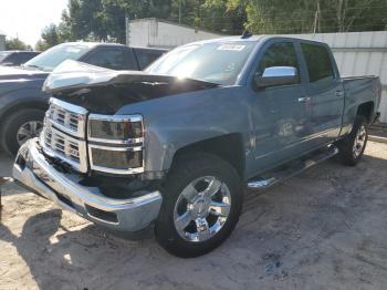  Salvage Chevrolet Silverado