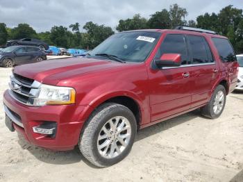  Salvage Ford Expedition