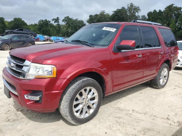  Salvage Ford Expedition