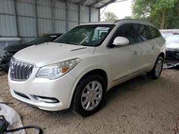  Salvage Buick Enclave