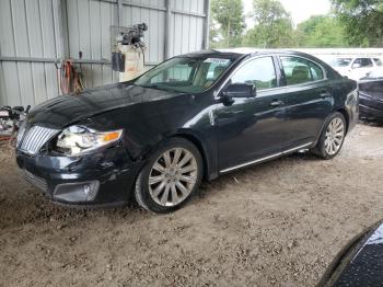  Salvage Lincoln MKS