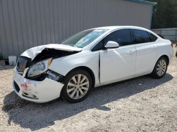  Salvage Buick Verano