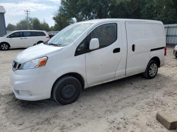  Salvage Nissan Nv