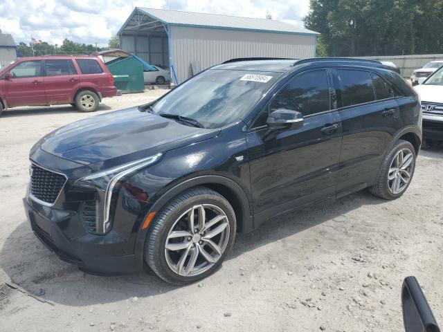  Salvage Cadillac XT4