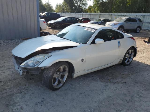  Salvage Nissan 350Z