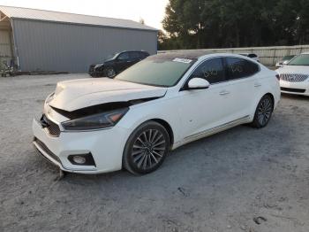  Salvage Kia Cadenza