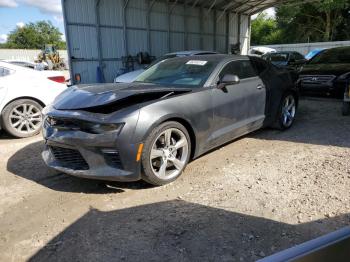  Salvage Chevrolet Camaro