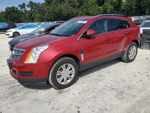  Salvage Cadillac SRX