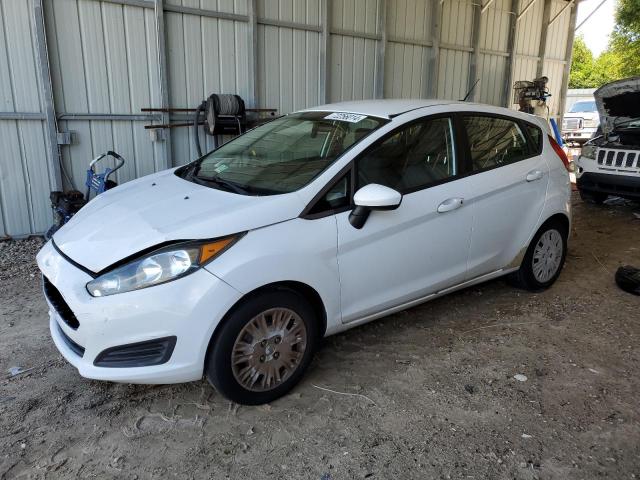  Salvage Ford Fiesta