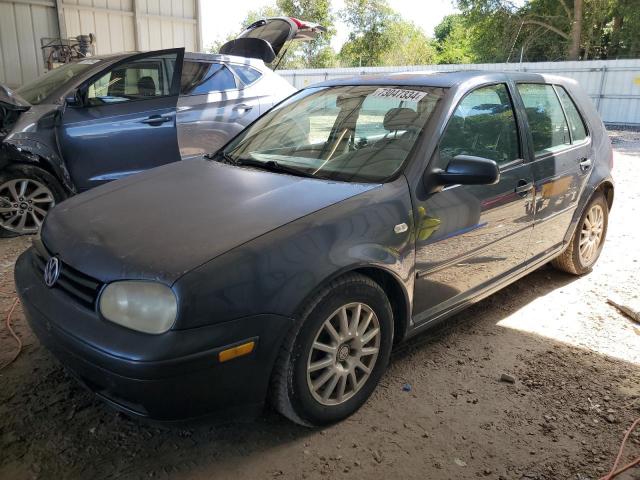  Salvage Volkswagen Golf