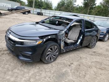  Salvage Honda Insight