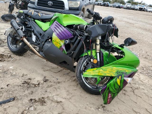  Salvage Kawasaki Zx1400 C