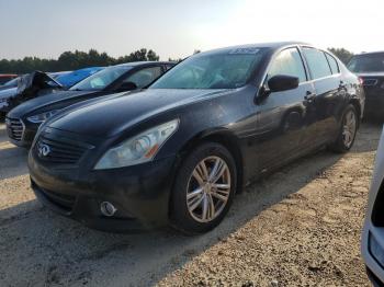  Salvage INFINITI G37