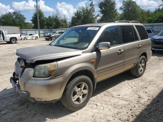  Salvage Honda Pilot