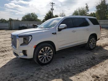  Salvage GMC Yukon