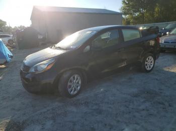  Salvage Kia Rio