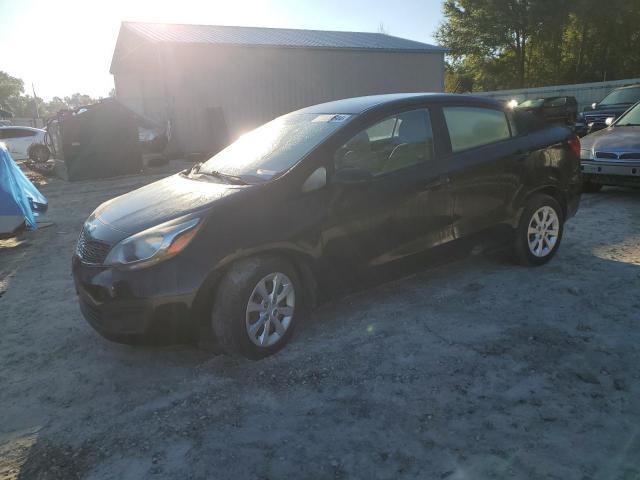  Salvage Kia Rio