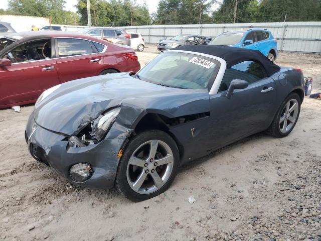  Salvage Pontiac Solstice