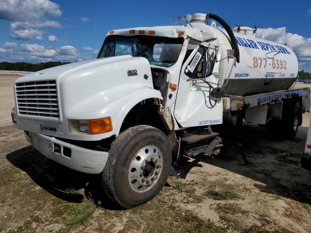  Salvage International 4000 Serie