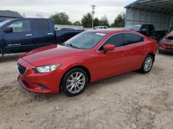  Salvage Mazda 6