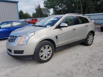  Salvage Cadillac SRX